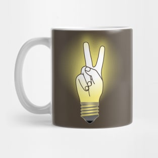 Bright victory Mug